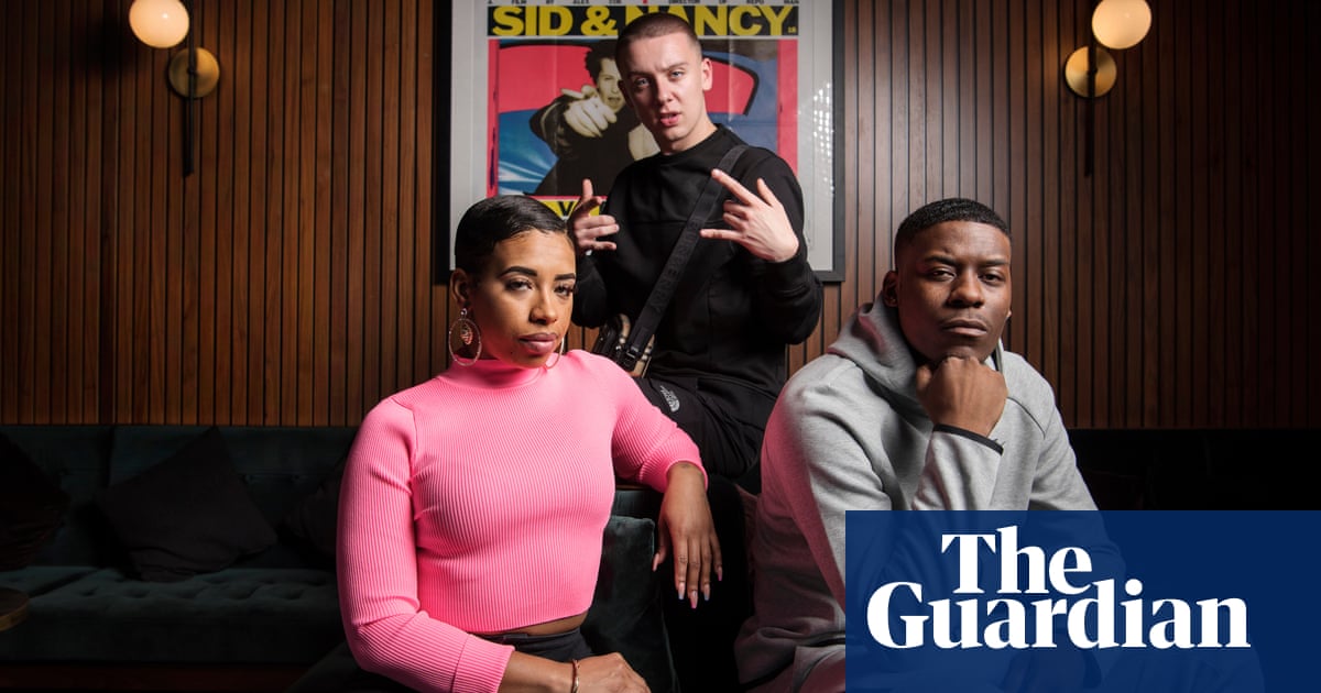 A Funny Accent Draws Bare Attention How Regional Rappers Stormed