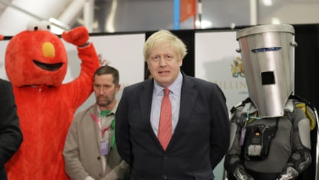UK election 2019: how the Tory triumph unfolded – video report