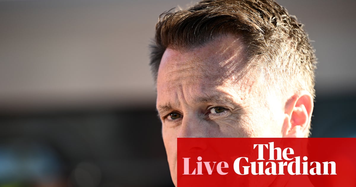 Australia news live: Anika Wells named in Time’s ‘influential rising stars’; no negative equity crisis despite property slump