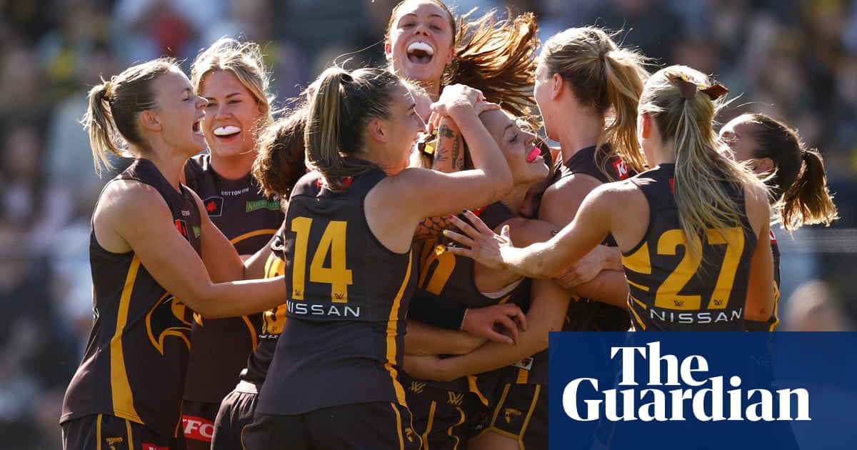 Hawthorn Hosts Brisbane in AFLW Qualifying Final