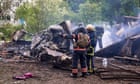 Ukraine's troops withdraw from parts of north-east as pressure mounts