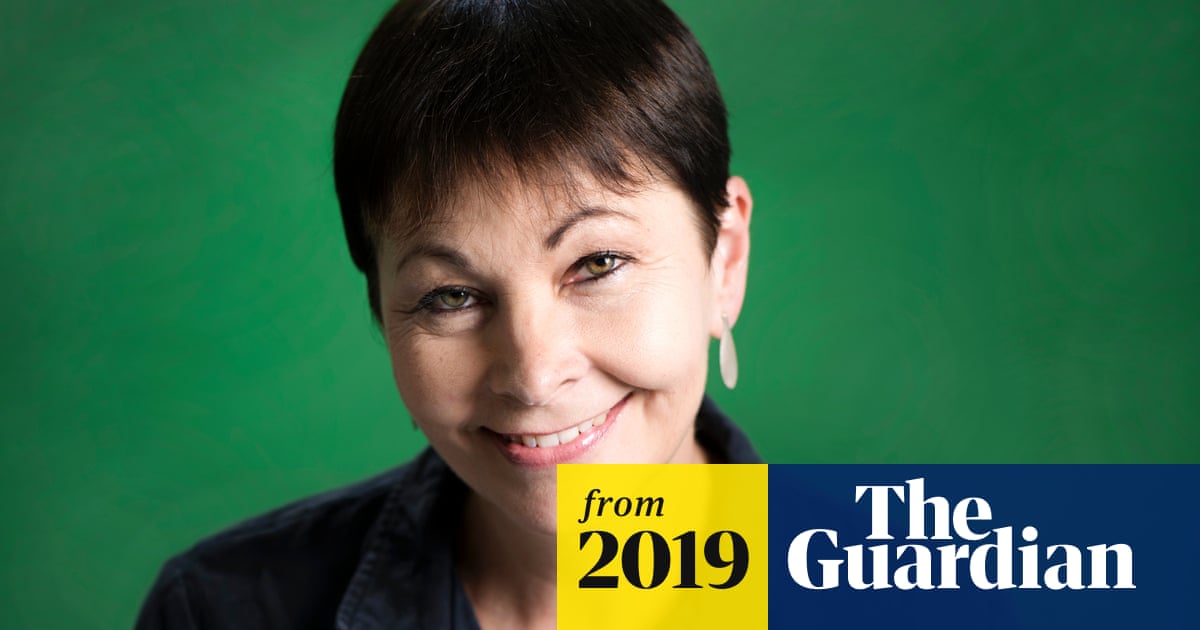 Caroline Lucas calls for emergency female cabinet to block no-deal Brexit
