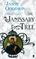 Cover of The Janissary Tree by Jason Goodwin