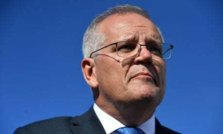 Prime Minister Scott Morrison