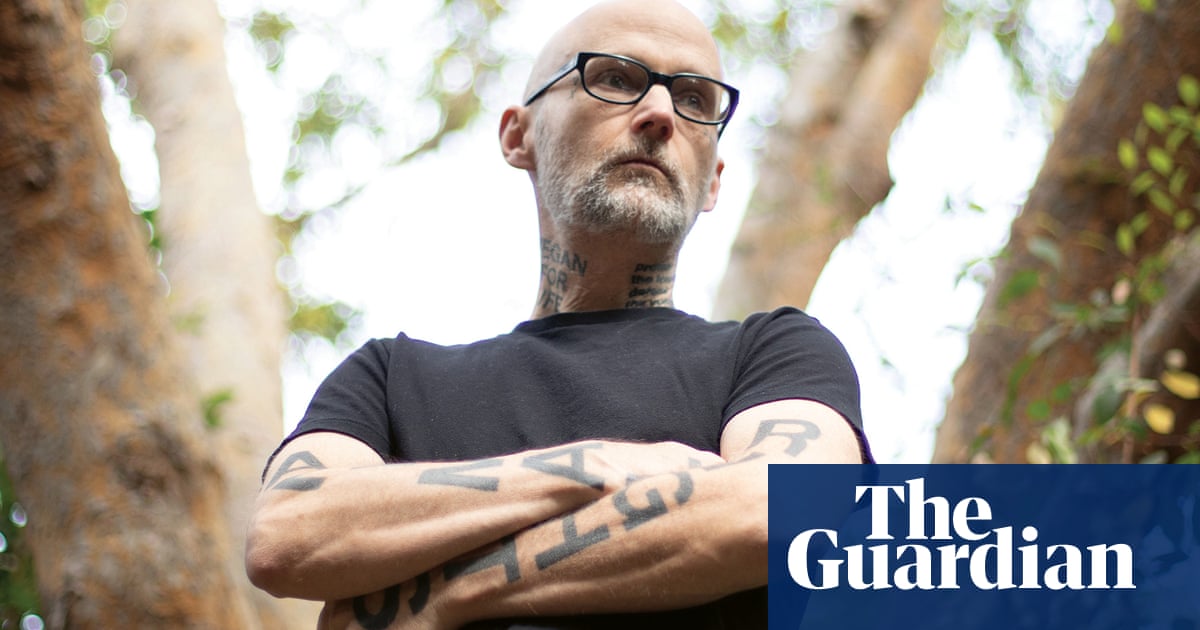 Moby: ‘I have been accidentally celibate for six years’