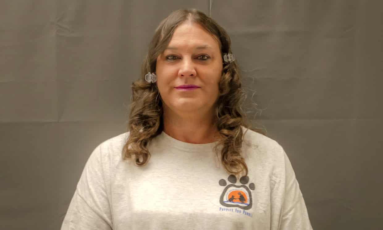 Missouri set to become first state to execute an openly transgender person (theguardian.com)
