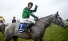 Intense Raffles gallops through mud to land thrilling Irish Grand National
