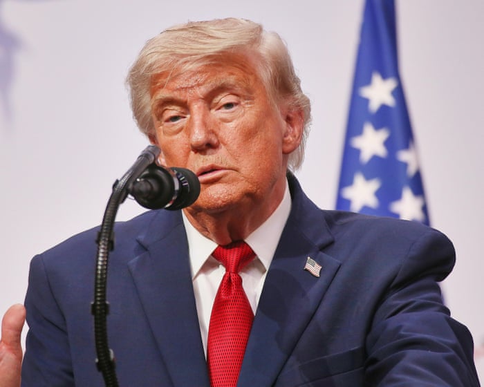 Tired with Iran, Trump refocuses on Ukraine | Politics Weekly America