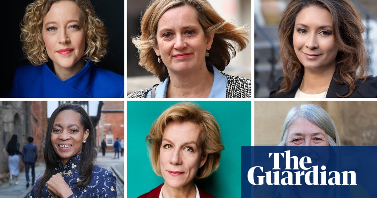 Garrick Club asked to consider membership for seven leading women