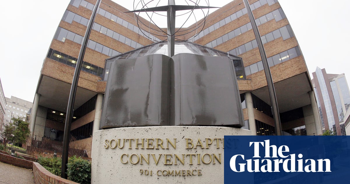Southern Baptist leaders ‘stonewalled’ sex abuse victims, scathing report says