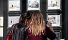 First-time buyers made up 48% of house hunters in London this year, data shows First-time buyers made up 48% of house hunters in London this year, data shows