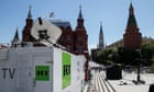 Meta bans Russian state media outlets over ‘foreign interference activity’ Meta bans Russian state media outlets over ‘foreign interference activity’