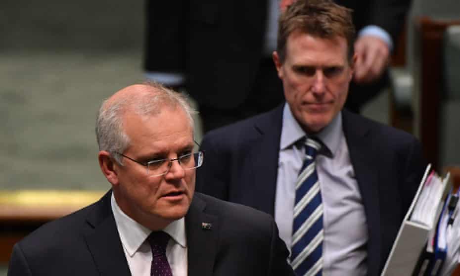 Scott Morrison Not Going To Speculate If Christian Porter Will Keep Job Over Blind Trust Scott Morrison The Guardian Scott Morrison Not Going To Speculate If Christian Porter Will Keep Job Over Blind Trust Scott Morrison The Guardian