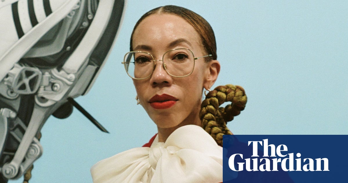 Artist Amy Sherald cancels Smithsonian show over censorship