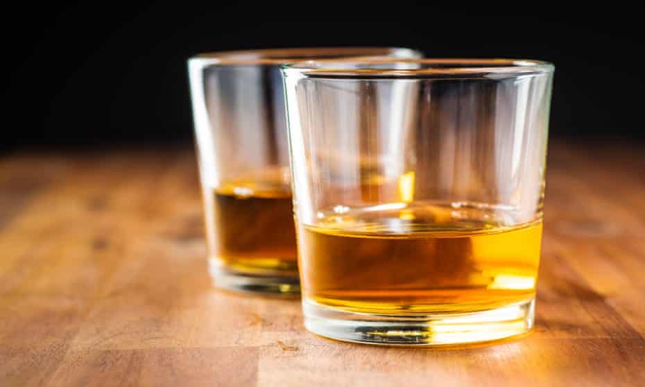Wee dram, big problem. Malt whisky remains on the US tariff list.
