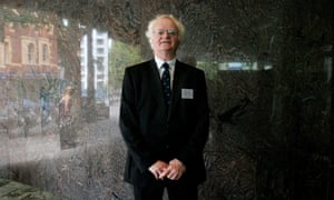 Richard Gill in 2005.