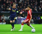Bayern Munich v Arsenal: Champions League – live — The Guardian