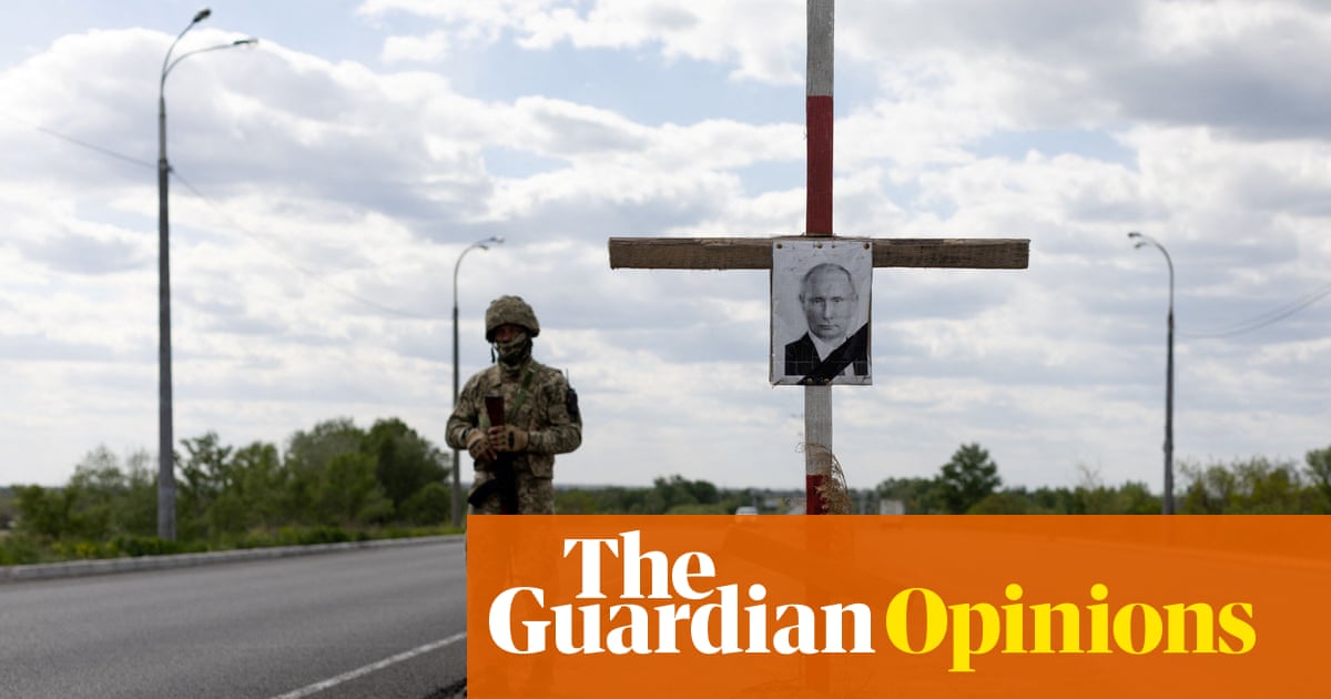 The Guardian view on expanding Nato: Putin has only himself to blame