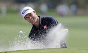 Adam Scott is one of the few elite players to publicly support the PGL’s plans.
