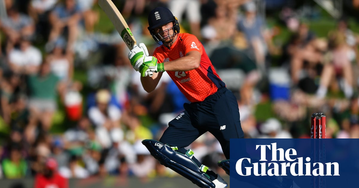 Jos Buttler eager to repay some faith after Test struggles for England