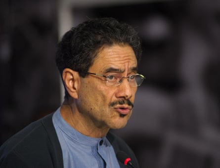 Iván Cepeda, the leftwing senator running in Colombia’s runoff election