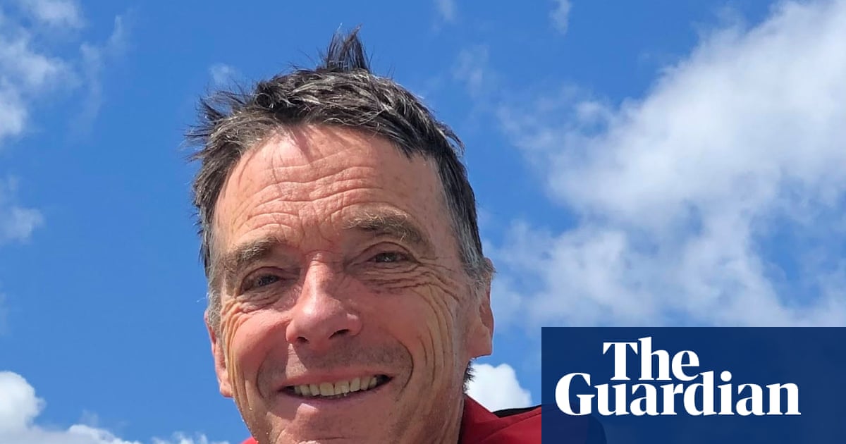 Simon Fisher obituary