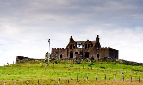Halloween: Scotland's most mysterious hauntings and ghosts