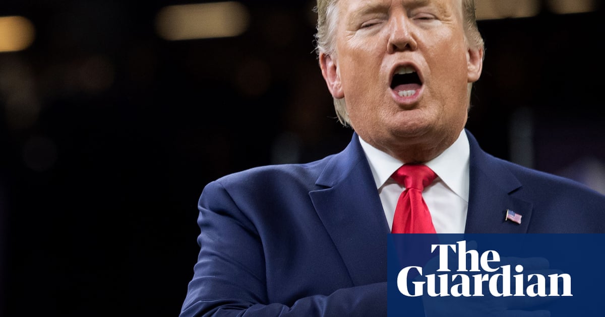 Singin’ the coups: Donald Trump releases single with January 6 prisoners