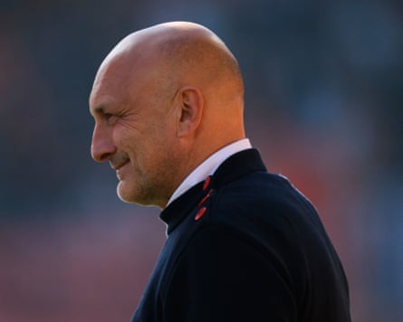 Olivier Pantaloni will leave Lorient at the end of the season.