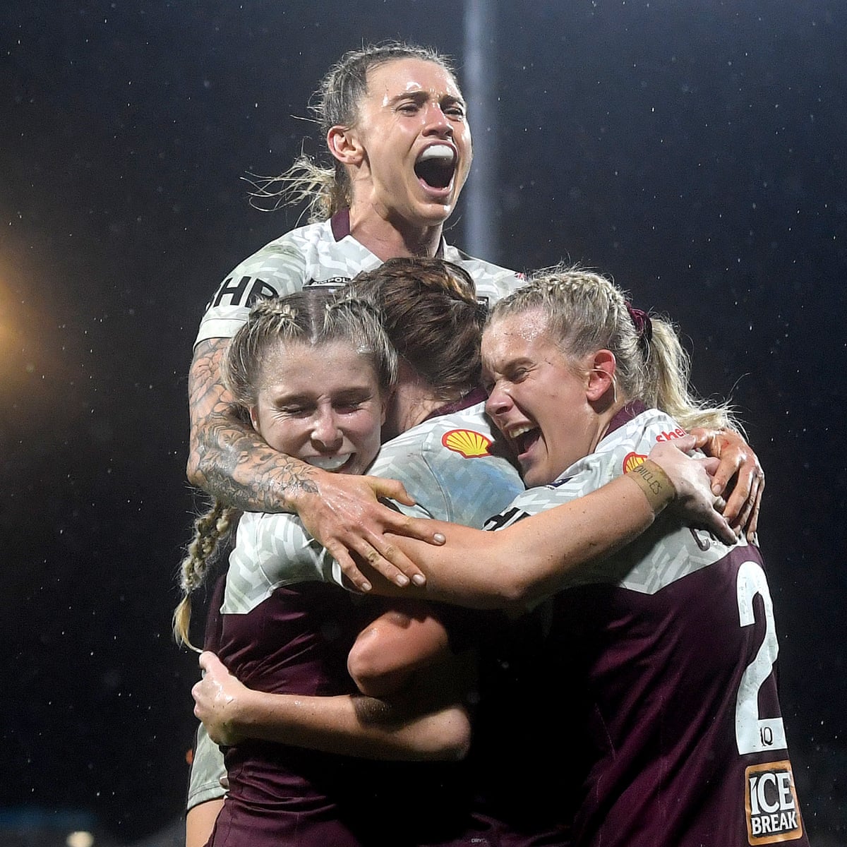 Queensland Maroons Beat Nsw Blues With Last Minute Penalty Goal In Women S State Of Origin As It Happened Sport The Guardian Queensland Maroons Beat Nsw Blues With Last Minute Penalty Goal In Women S State Of Origin As It Happened Sport The Guardian
