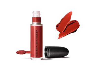 Mac retro matte liquid lip colour