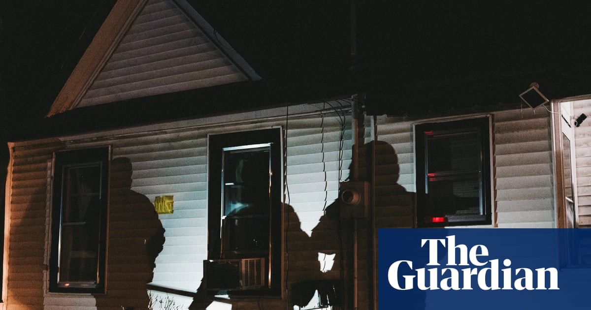 The ICE documentary as chilling as a horror movie: ‘We’re trying to put the audience in a position of terror’