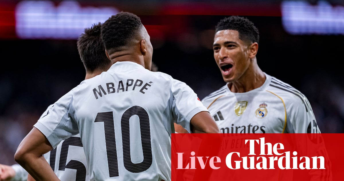 Real Madrid Wins 2-1 Over Barcelona Extending LaLiga Lead to 27 Points
