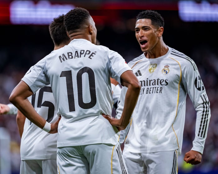 Real Madrid 2-1 Barcelona: La Liga – live reaction