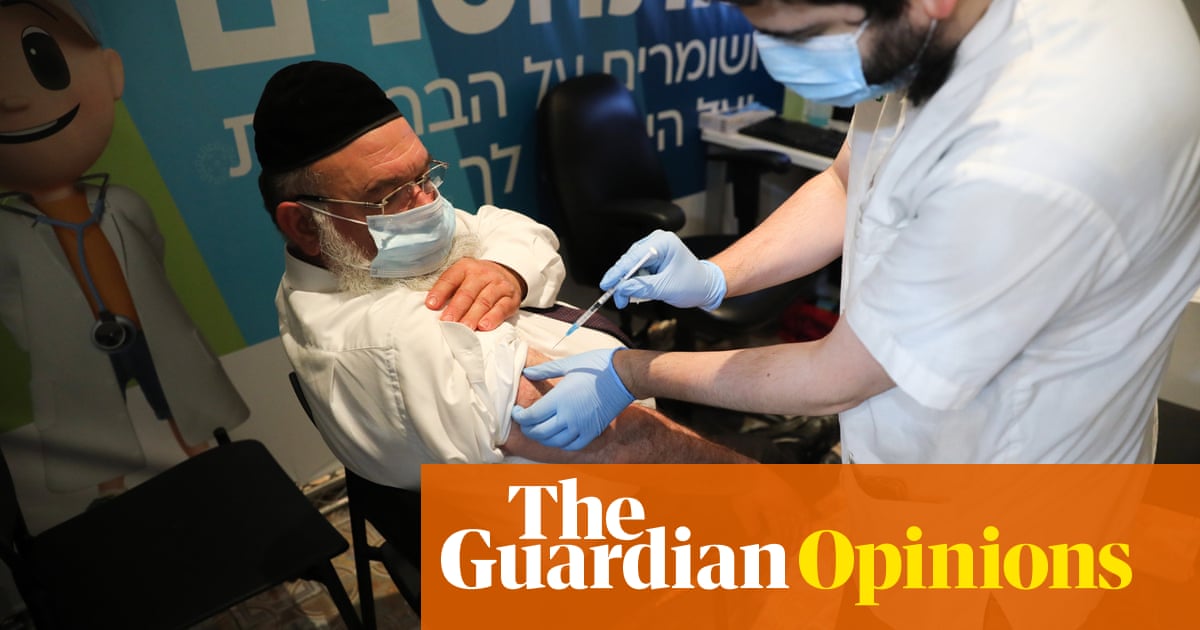 The message from Israel is clear: Covid booster shots should be standard | David O’Connor