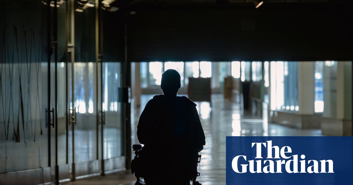 Peter waited six months for a new wheelchair on the NDIS. By the time it arrived, it was obsolete