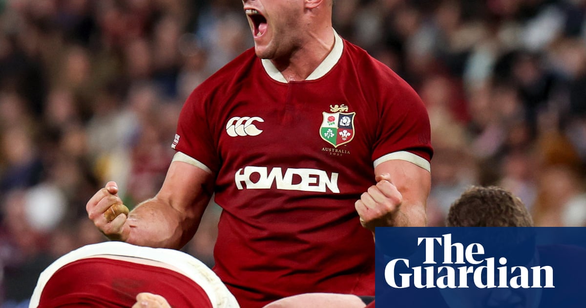 Lions is best thing I've ever done,' says Ben Earl as Test wannabes search for elusive spark