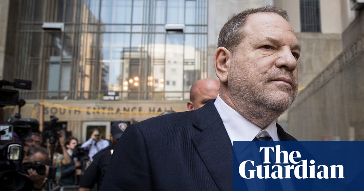 Harvey Weinstein and accusers reach tentative $44m compensation deal