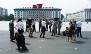 Laibach North Korea