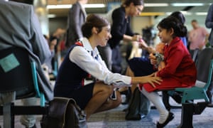 A scene from Sabena Hijacking – My Version