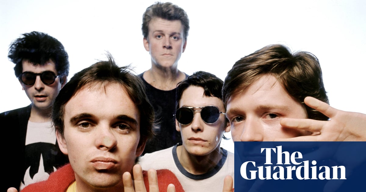 ‘We had to dumb ourselves down to fit in’: Squeeze’s Glenn Tilbrook and Chris Difford on finally making the first album they wrote as teens