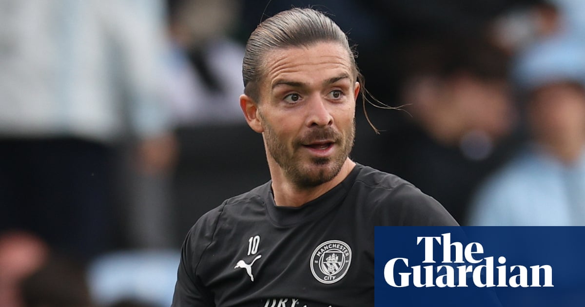 Jack Grealish agrees to join Everton on season’s loan from Manchester City Jack Grealish agrees to join Everton on season’s loan from Manchester City