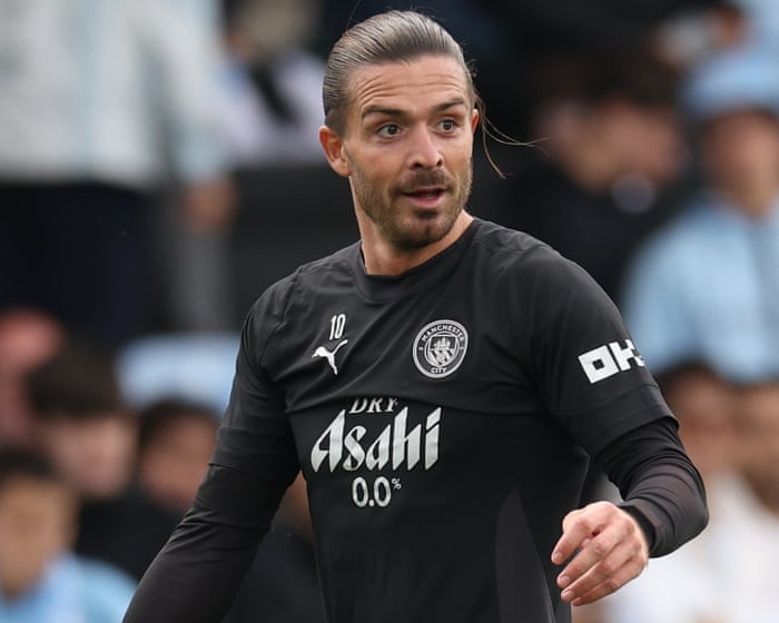 Jack Grealish to Join Everton on Loan from Manchester City