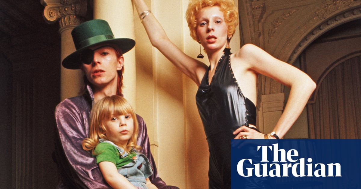 Angie Bowie To Stay On Celebrity Big Brother After Ex