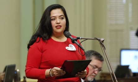 Wendy Carrillo introduced the bill to create the compensation program.