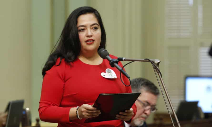 Wendy Carrillo introduced the bill to create the compensation program.