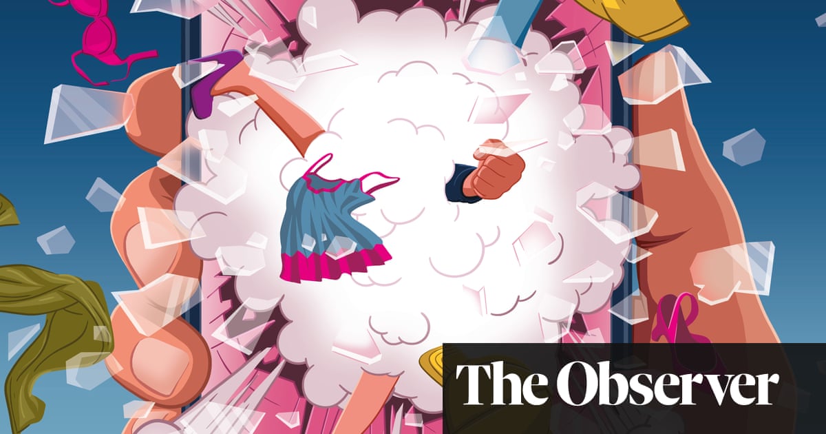 Click, clic … boom! How secondhand clothes shopping turned very sour Click, clic … boom! How secondhand clothes shopping turned very sour