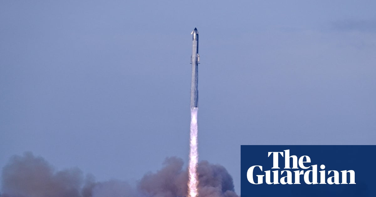 Starships are meant to fly: SpaceX’s rocket finally launches after setbacks | US news Starships are meant to fly: SpaceX’s rocket finally launches after setbacks | US news