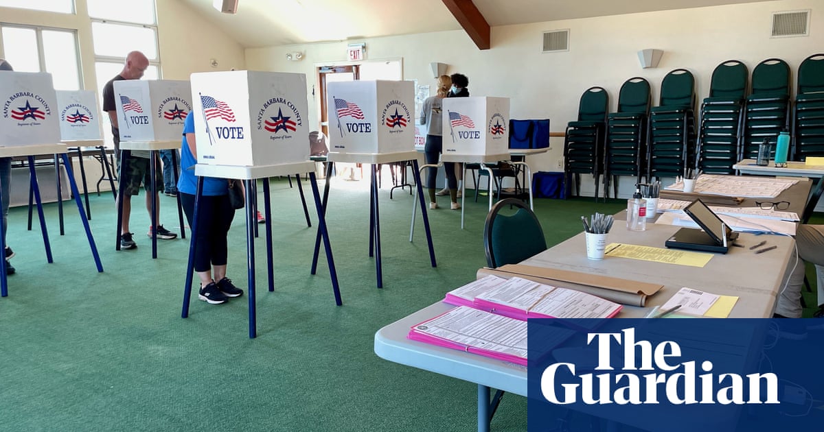 California voters send mixed messages in high-stakes races amid low turnout