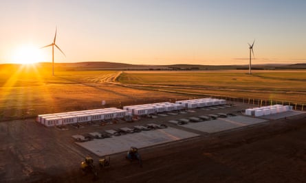 Independent reviews found Australia’s first big battery, built at Hornsdale in South Australia, saved consumers $150m in its first two years in operation